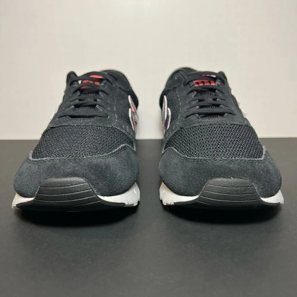 Womens NEW BALANCE 311 Black Sneakers / Size 10